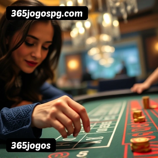 Jogos com maior RTP na 365jogos