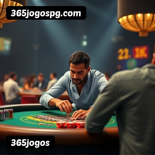 Bônus de boas-vindas 365jogos